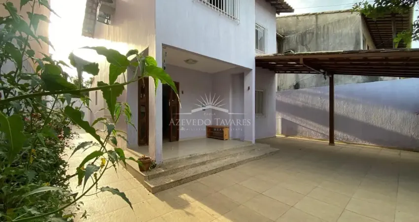 8194 (868n) -  casa à venda no bairro jardim vitória, macaé/rj