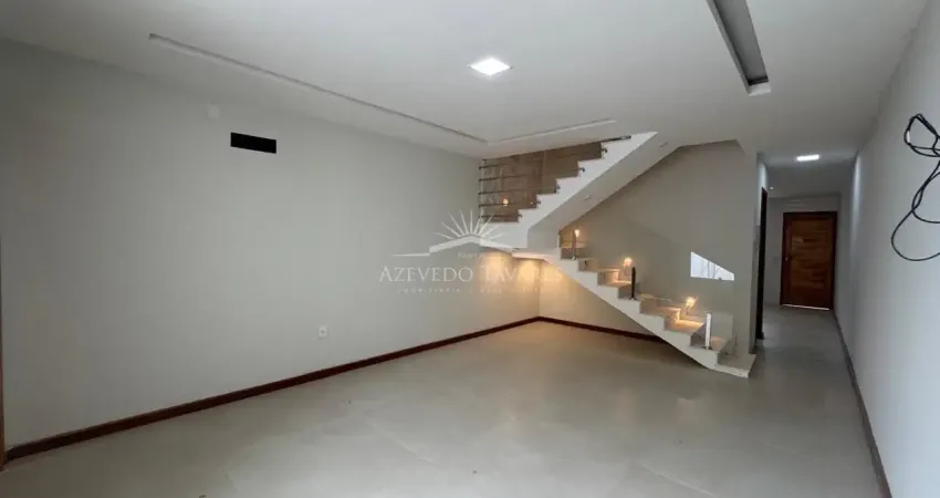 Casa à venda no Lagoa, Macaé