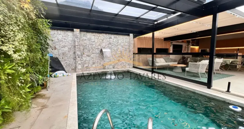 Casa em condomínio fechado com 4 quartos à venda no Glória, Macaé 