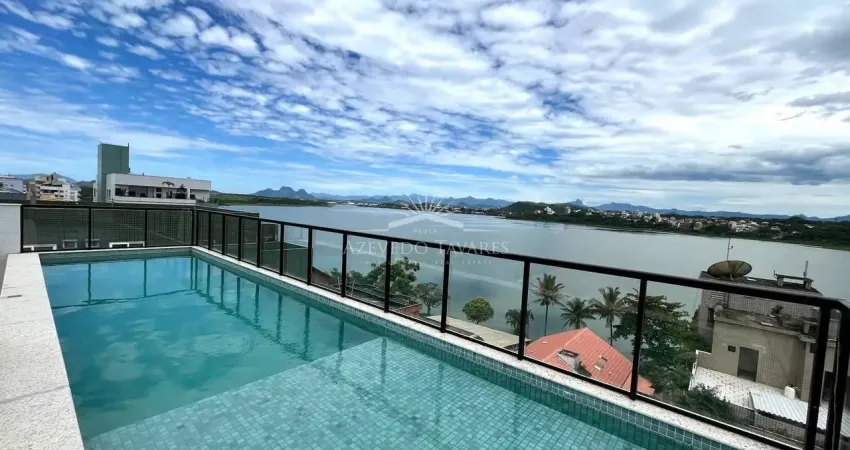 894 - apartamento à venda no bairro praia do pecado, macaé/rj