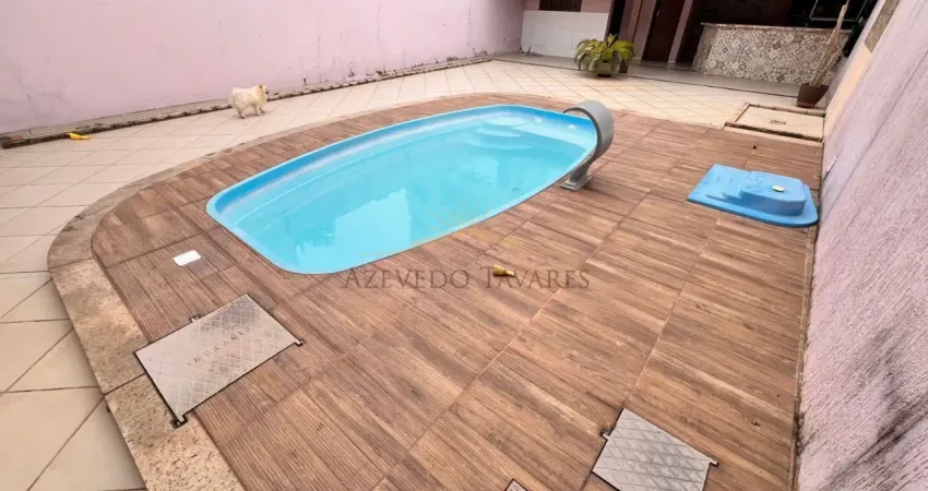 Casa com 3 quartos à venda no Riviera Fluminense, Macaé