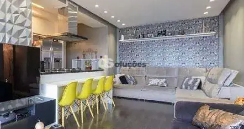 Apartamento residencial à venda com 3 quartos na zona oeste em avenida raimundo pereira de magalhãe