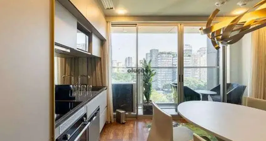 Apartamento para locação com 2 quartos, vila olímpia, são paulo, sp