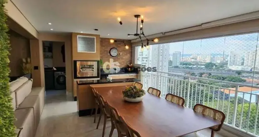 Apartamento à venda com 4 dormitórios na zona oeste, vila anastácio, são paulo, sp