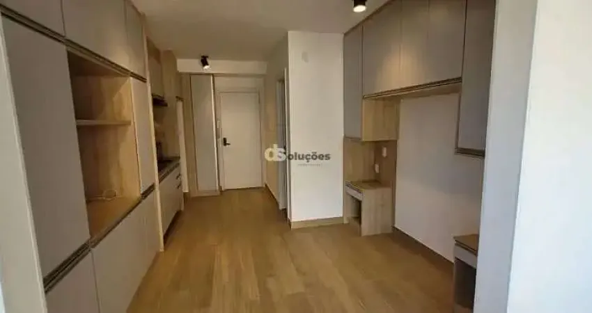 Apartamento com 1 quarto à venda na Rua Eleutério, 59, Brooklin Paulista, São Paulo