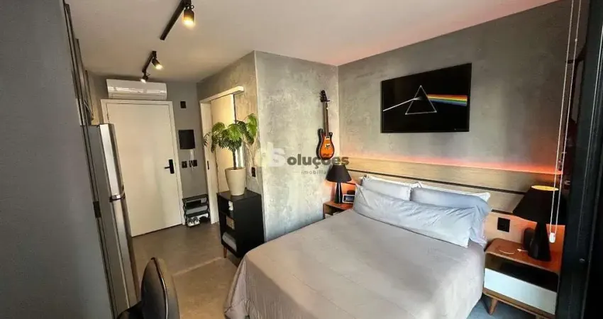 Kitnet / Stúdio à venda na Rua Doutor Tomás Alves, 172, Vila Mariana, São Paulo