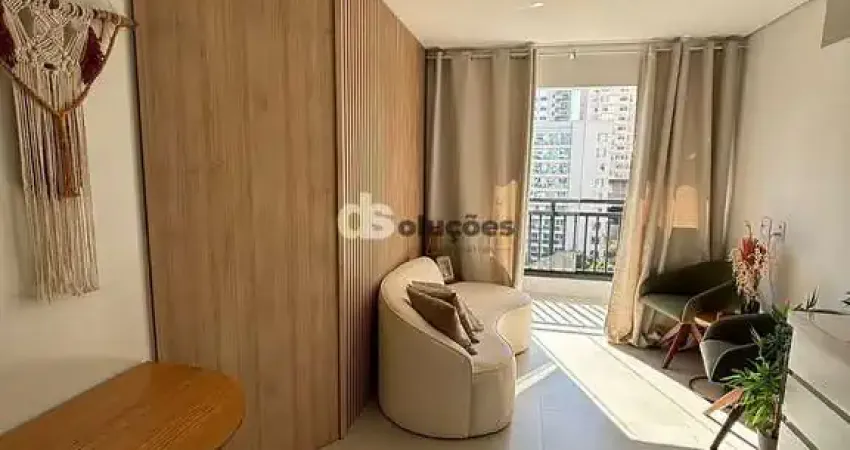 Apartamento com 1 quarto à venda na Rua Cardeal Arcoverde, 857, Pinheiros, São Paulo