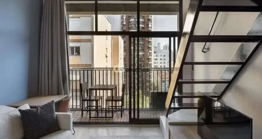 Kitnet / Stúdio à venda na Rua Francisco Leitão, 265, Pinheiros, São Paulo