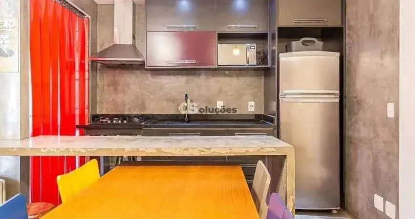 Apartamento com 1 quarto à venda na Avenida Brigadeiro Luís Antônio, 2791, Jardim Paulista, São Paulo