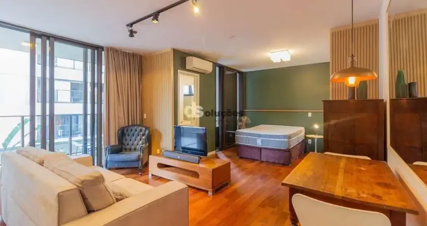 Apartamento com 1 quarto à venda na Rua Capote Valente, 990, Pinheiros, São Paulo