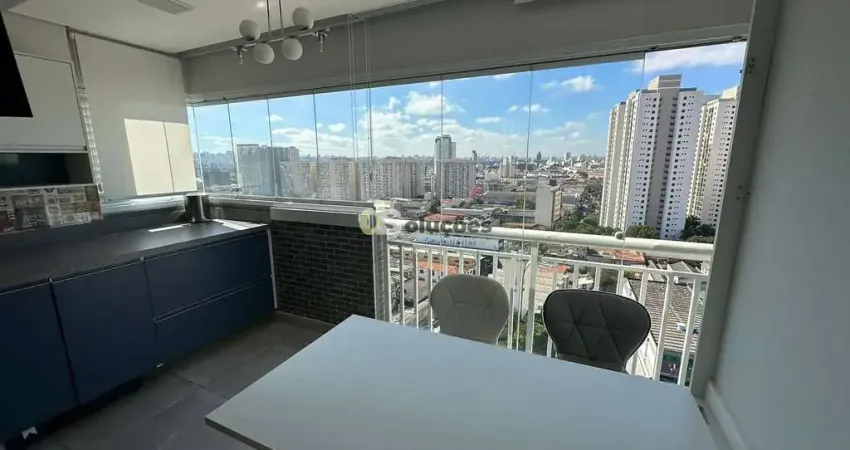 Apartamento com 2 quartos à venda na Rua Cônego Vicente Miguel Marino, 515, Barra Funda, São Paulo