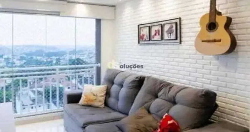 Apartamento com 2 quartos à venda na Avenida Interlagos, 1834, Jardim Marajoara, São Paulo