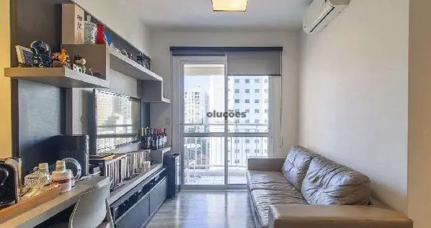 Apartamento com 1 quarto à venda na Rua Oscar Freire, 2040, Pinheiros, São Paulo