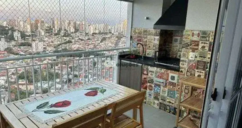 Apartamento com 3 quartos à venda na Avenida do Guacá, 277, Lauzane Paulista, São Paulo