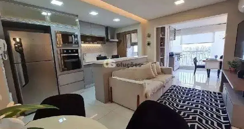 Apartamento com 3 quartos à venda na Rua Fortunato Ferraz, 210, Vila Anastácio, São Paulo