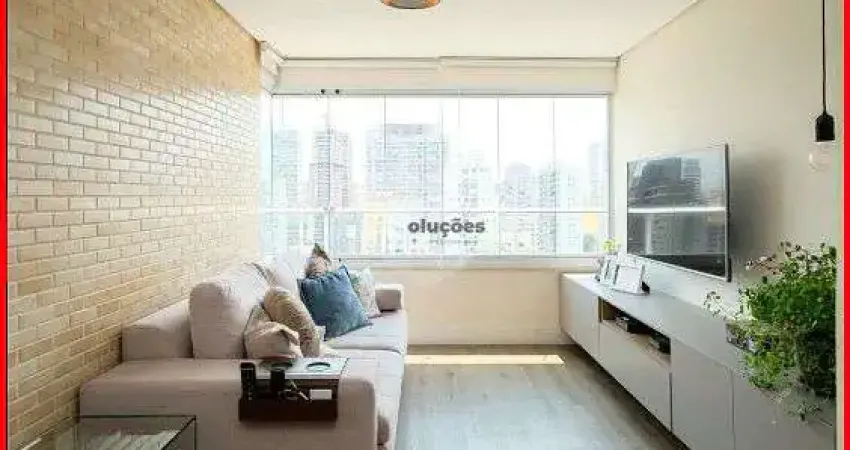 Apartamento com 2 quartos à venda na Rua Paula Ney, 673, Vila Mariana, São Paulo