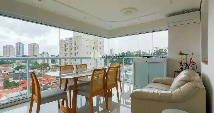 Apartamento com 3 quartos à venda na Rua Itaici, 260, Santa Teresinha, São Paulo