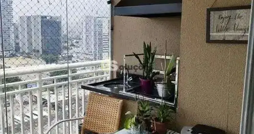 Apartamento com 3 quartos à venda na Rua Rubens Meireles, 105, Várzea da Barra Funda, São Paulo