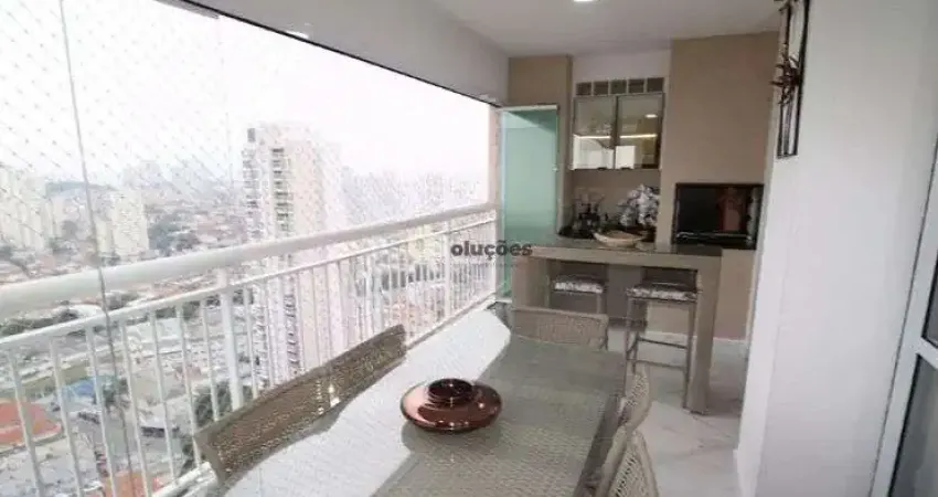 Apartamento com 3 quartos à venda na Avenida do Guacá, 76, Lauzane Paulista, São Paulo