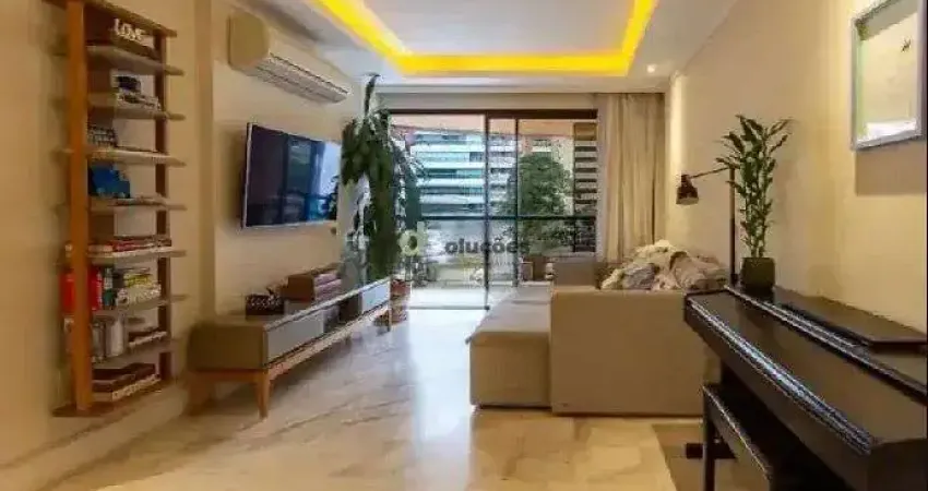 Apartamento com 3 quartos à venda na Rua Ministro Godói, 195, Perdizes, São Paulo