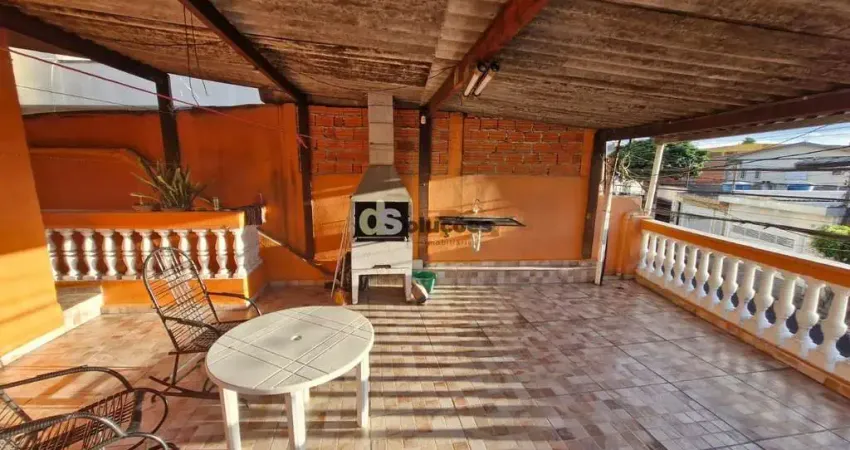 Casa com 4 quartos à venda na Rua Andresa, 924, Jardim São João (Jaraguá), São Paulo