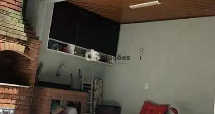 Casa com 3 quartos à venda na Rua Antônio Luís Saião, 43, Jardim Virgínia Bianca, São Paulo