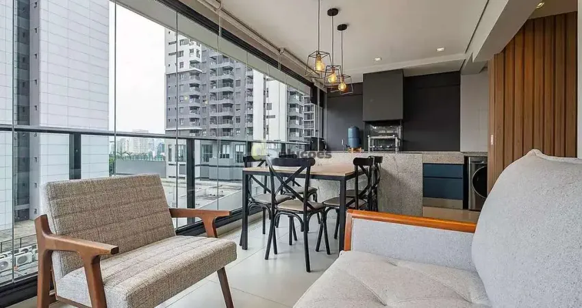 Apartamento com 2 quartos à venda na Rua dos Pinheiros, 801, Pinheiros, São Paulo