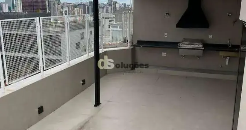 Cobertura duplex à venda com 2 dormitórios na r. fradique coutinho, pinheiros, são paulo, sp