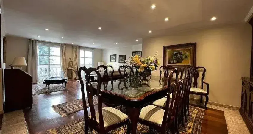 Apartamento com 4 quartos à venda na Rua Afonso de Freitas, 350, Paraíso, São Paulo