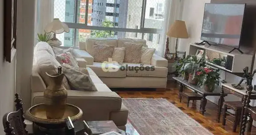 Apartamento à venda com 3 dormitórios na r.itacolomi, higienópolis, são paulo, sp