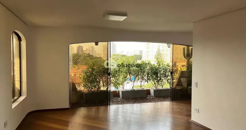 Apartamento com 3 quartos à venda na Avenida Portugal, 228, Brooklin Paulista, São Paulo