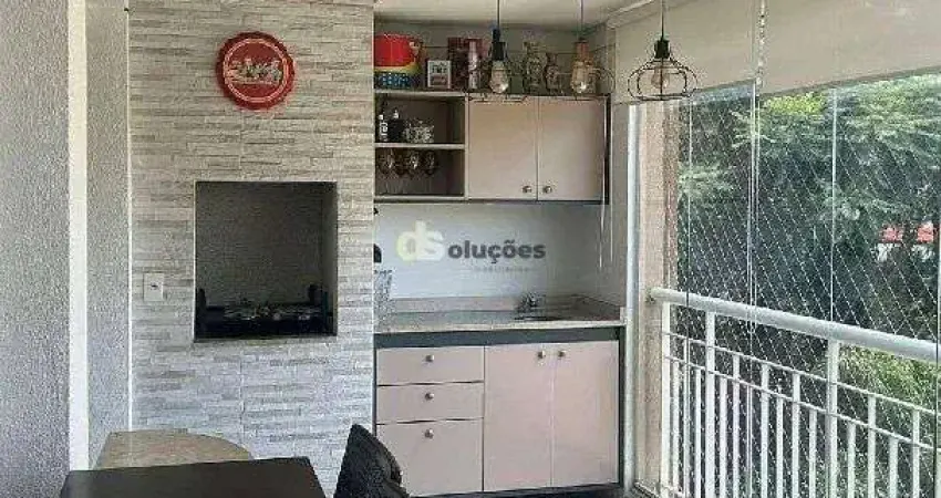 Apartamento com 3 quartos à venda na Rua Professor Dorival Dias Minhoto, 240, Lauzane Paulista, São Paulo