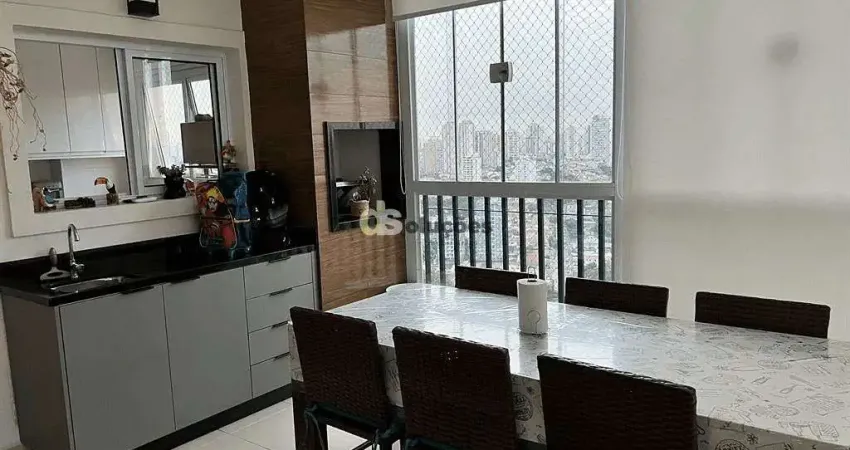 Apartamento com 3 quartos à venda na Rua Voluntários da Pátria, 4747, Santana, São Paulo