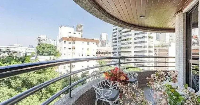 Apartamento com 3 quartos à venda na Rua Paraguassu, 278, Perdizes, São Paulo