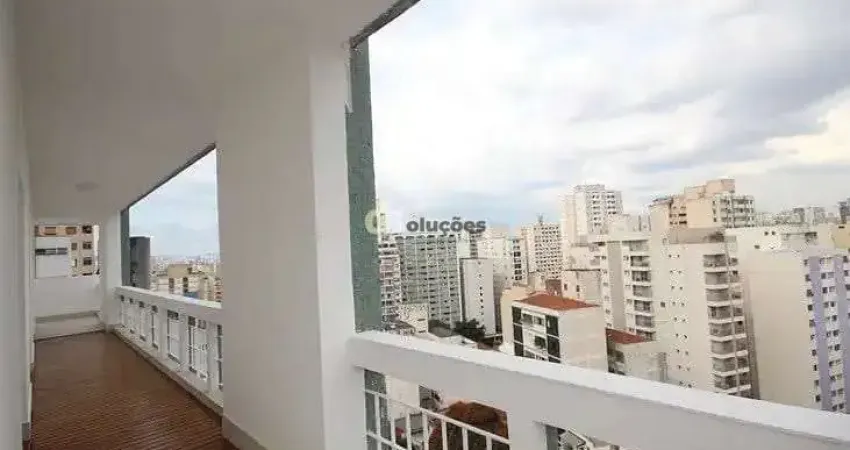 Apartamento para venda e locação, consolação, são paulo, sp