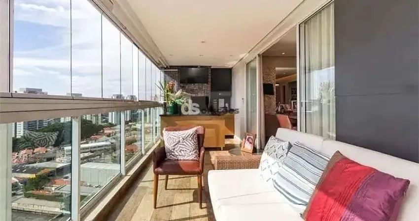 Apartamento à venda com 3 suítes, vila leopoldina, são paulo, sp