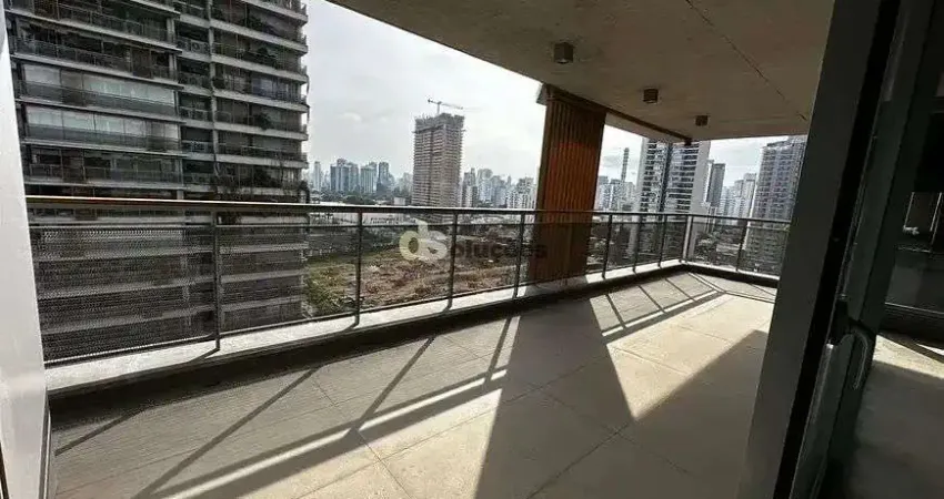Apartamento com 3 quartos à venda na Avenida Roque Petroni Júnior, 630, Jardim das Acacias, São Paulo