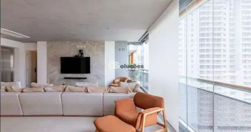 Apartamento à venda, com 3 dormitórios, jardim das acácias, são paulo, sp