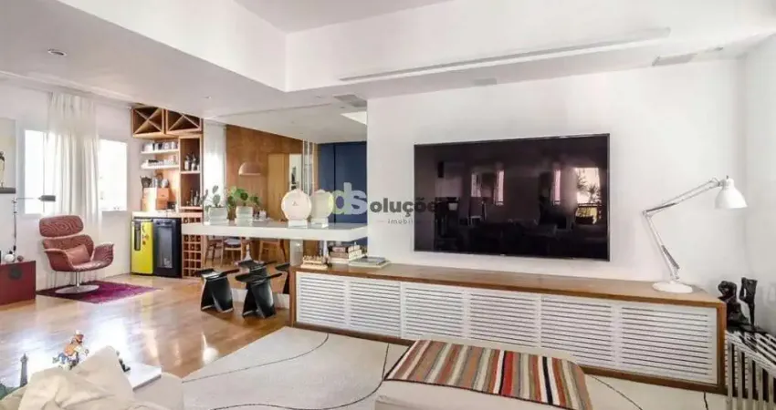 Apartamento com 3 quartos à venda na Rua Doutor Renato Paes de Barros, 188, Itaim Bibi, São Paulo