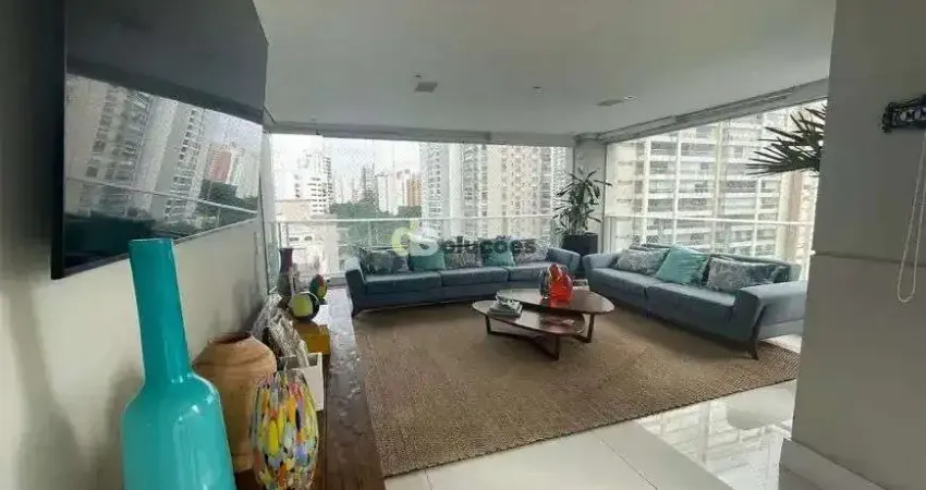 Apartamento com 4 quartos para alugar na Rua Conde de Porto Alegre, 1033, Campo Belo, São Paulo