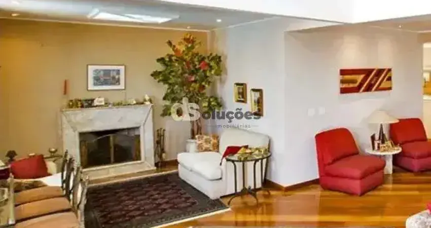 Casa em condomínio fechado com 4 quartos à venda na Rua Tomé Portes, 555, Brooklin Paulista, São Paulo