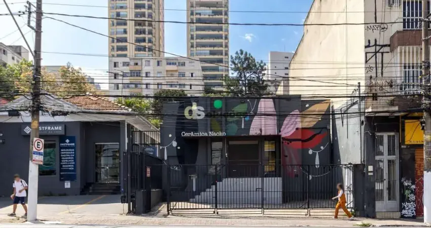 Casa comercial para alugar na Rua Alfredo Pujol, 340, Santana, São Paulo