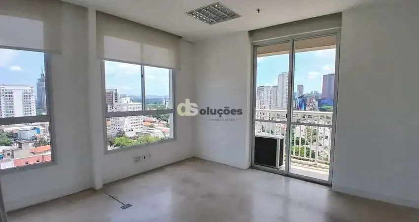 Sala comercial com 2 salas para alugar na Rua Cláudio Soares, 72, Pinheiros, São Paulo