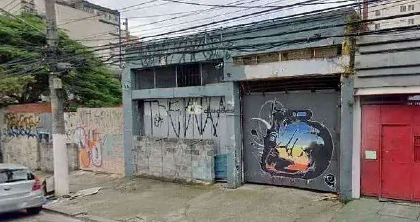 Barracão / Galpão / Depósito à venda na Rua Conselheiro Nébias, 1072, Campos Eliseos, São Paulo