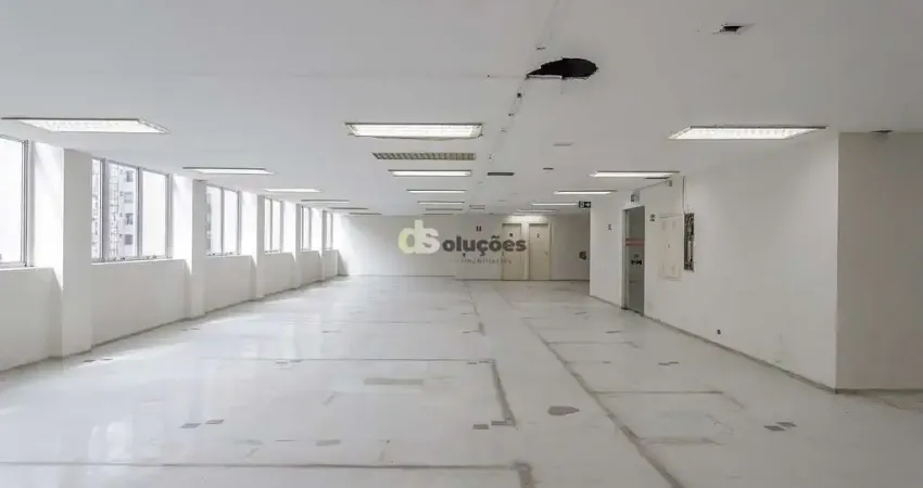 Conjunto comercial para locação, cerqueira césar, são paulo, sp