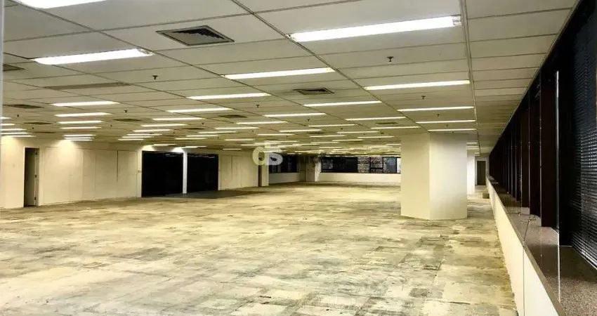 Conjunto comercial para locação, cidade monções, são paulo, sp