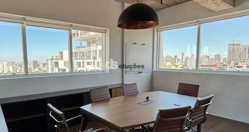 Sala comercial para alugar na Rua Cardeal Arcoverde, 359, Pinheiros, São Paulo