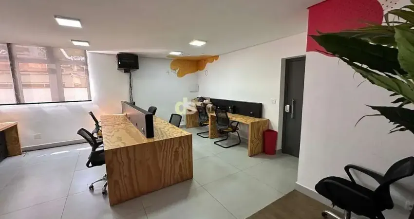 Sala comercial com 3 salas à venda na Avenida Angélica, 2100, Consolação, São Paulo