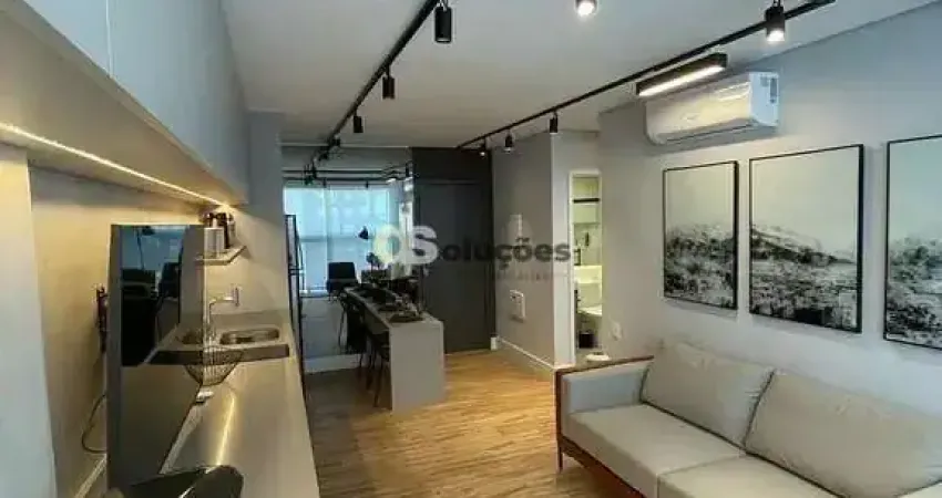 Apartamento com 1 quarto à venda na Avenida Rebouças, 2636, Pinheiros, São Paulo