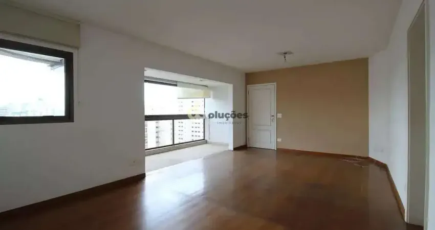 Apartamento com 3 quartos à venda na Avenida Moema, 522, Moema, São Paulo